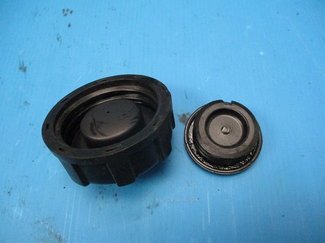 レッツⅡ2ストCA1PAガソリン・Eオイル満タン