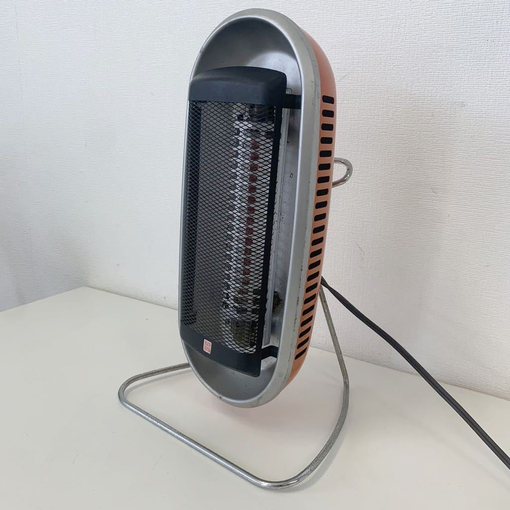 National 赤外線ビオレット DR-408 電気ストーブ ハロゲンヒーター National 赤外線ビオレット DR-408 電気ストーブ ハロゲンヒーター