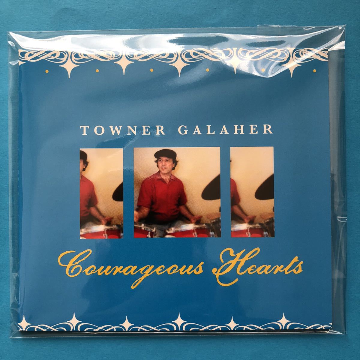 【目立った傷や汚れなし】【紙ジャケCD】TOWNER GALAHER／COURAGEOUS HEARTSの落札情報詳細 ヤフオク落札価格