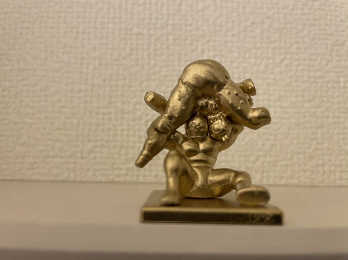 未使用に近い キン肉マン Vs アトランティス キン肉バスター 48の必殺技 リペイント の落札情報詳細 ヤフオク落札価格情報 オークフリー スマートフォン版