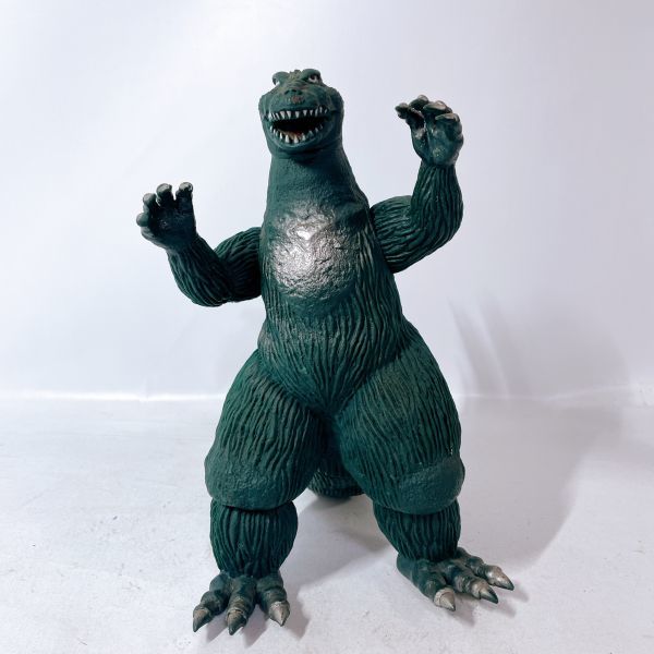 【希少品】ゴジラバンダイ1983グレートモンスターシリーズキンゴジソフビ 希少品】ゴジラバンダイ1983グレートモンスターシリーズキンゴジ