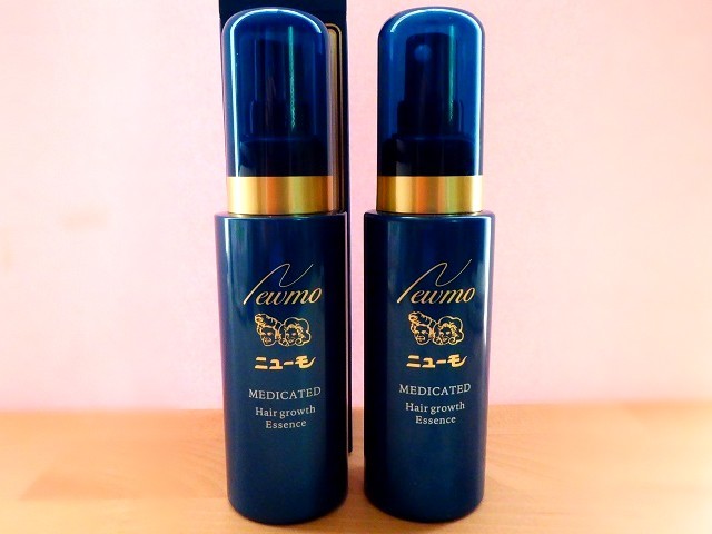 ニューモHair growth Essence 75mL 2本セット