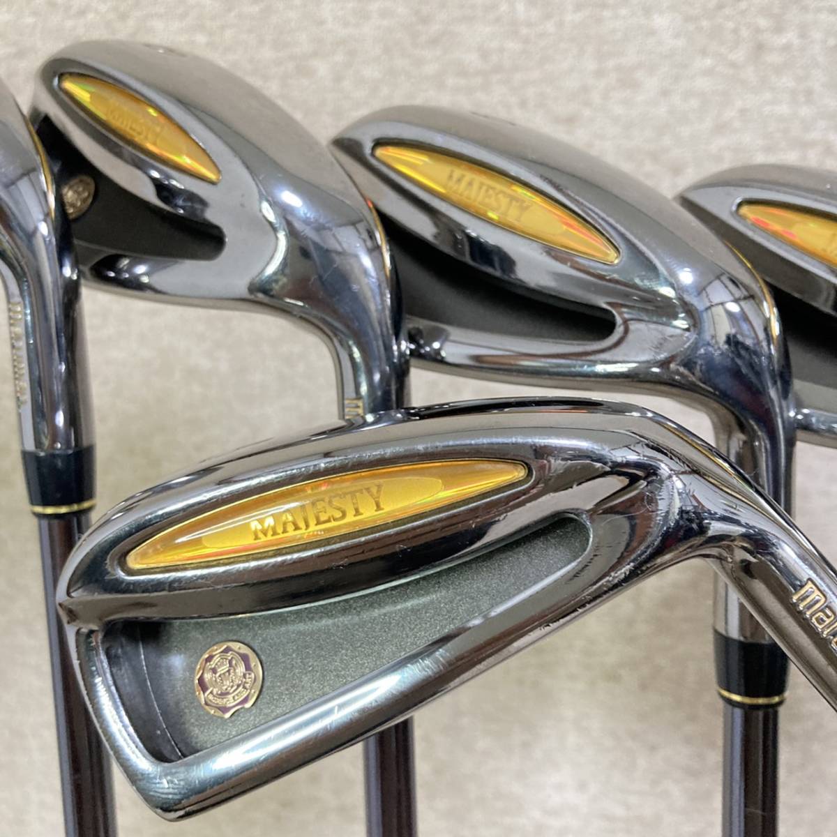 マルマンロイヤルVQ5番S クラブ 