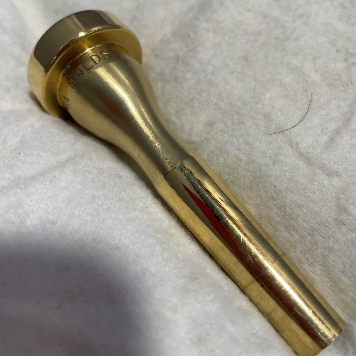 モネット Monette トランペット マウスピース B4LS