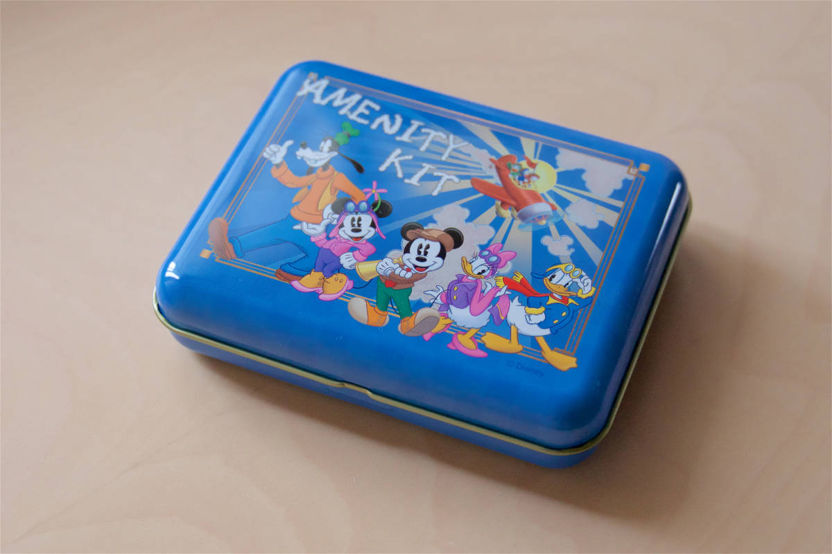 東京ディズニーリゾート 公式ホテル ディズニーホテル アメニティ 132点 東京ディズニーリゾート 公式ホテル ディズニーホテル