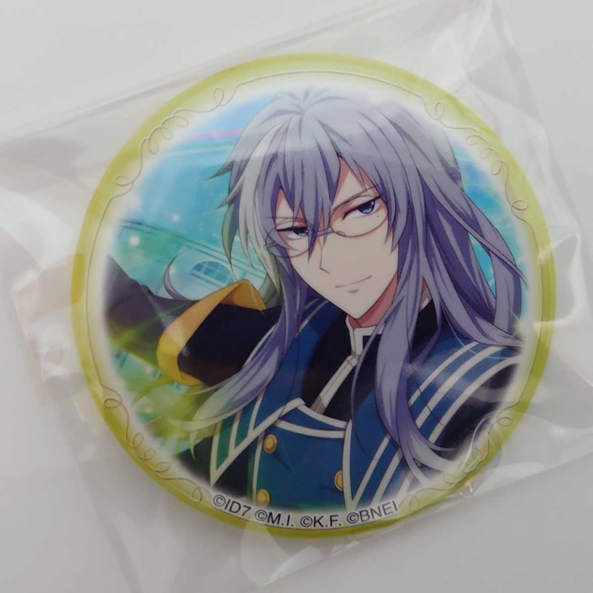  Foto zu 【目立った傷や汚れなし】アイドリッシュセブン アイナナ キャラバッジコレクション テイルズオブリンク コラボ 缶バッジ 千 の落札情報詳細 