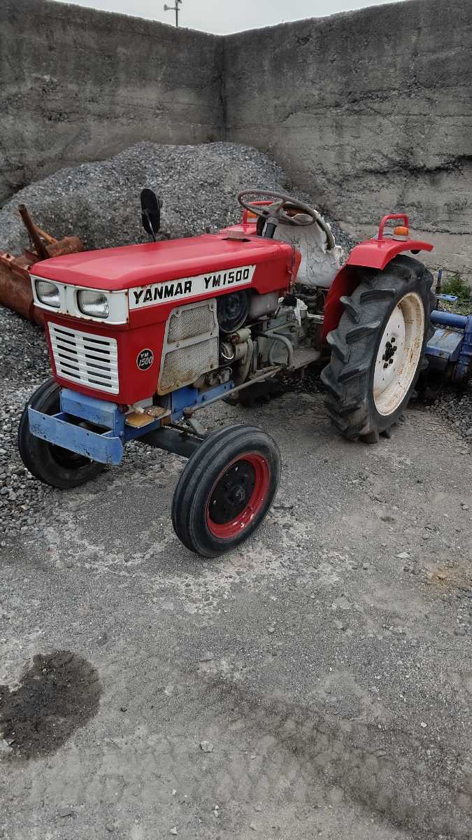 ヤンマートラクター F235 早い者勝ち