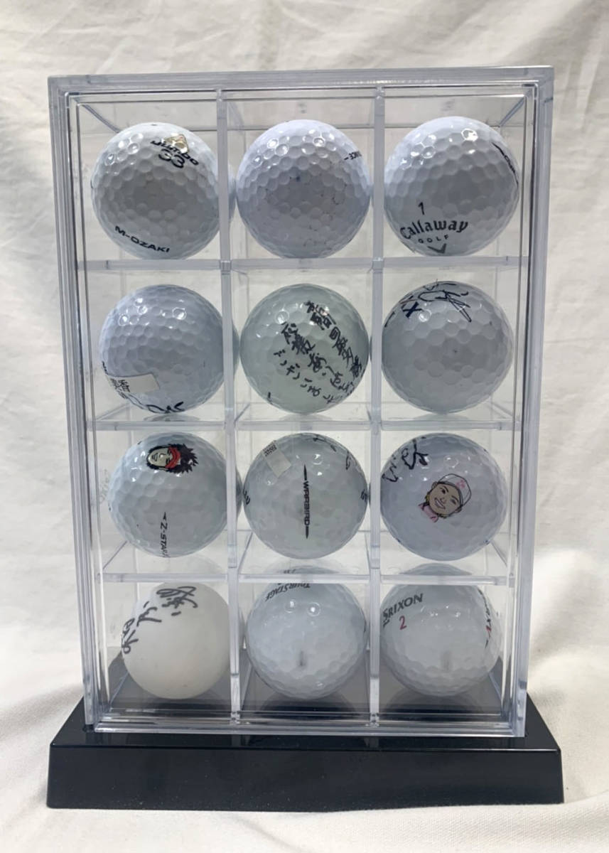 ジャンボ尾崎 直筆サインボール ジャンボ尾崎 直筆サインボール 【公式