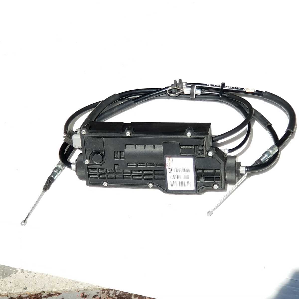 Auto-Feststellbremse, Antrieb, Motor, Getriebe, Handbremse, Reparatursatz Für BMW X5 X6 E71 E72 34436850289, Land Rover, Gebraucht