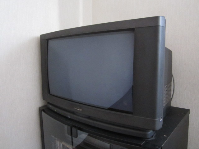 傷や汚れあり】SHARP(シャープ) ブラウン管テレビ＜24C-WD5＞ 94年製
