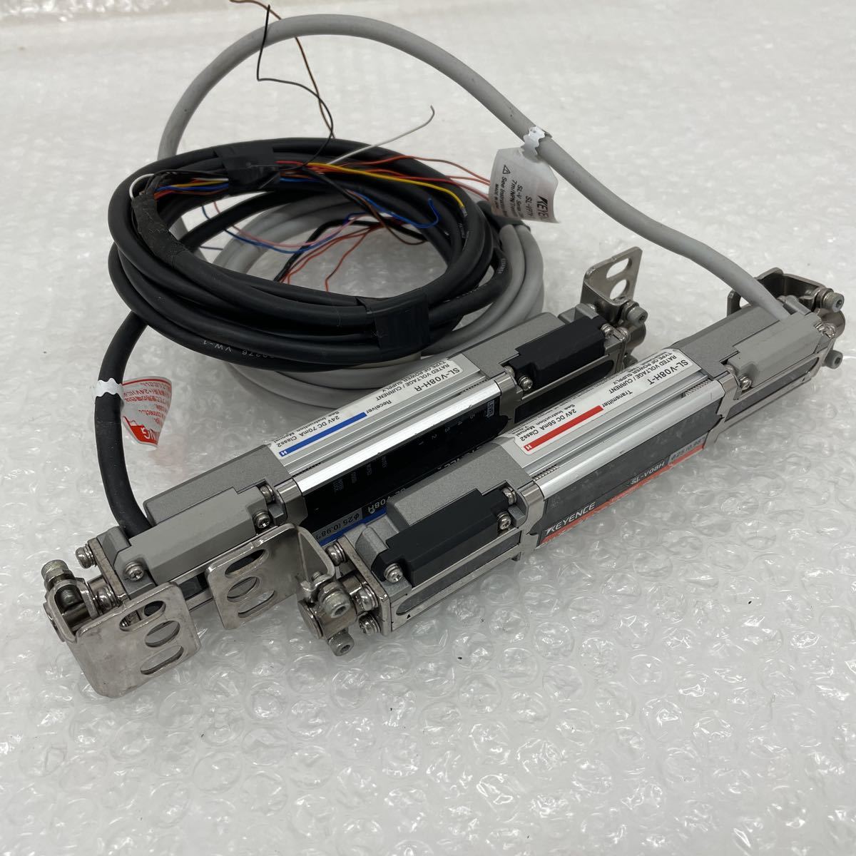 【新品】★新品★ KEYENCE GL-RB21 デッドスペースレス金具 セーフティライトカーテン 複数有 の落札情報詳細| ヤフオク落札価格 ...