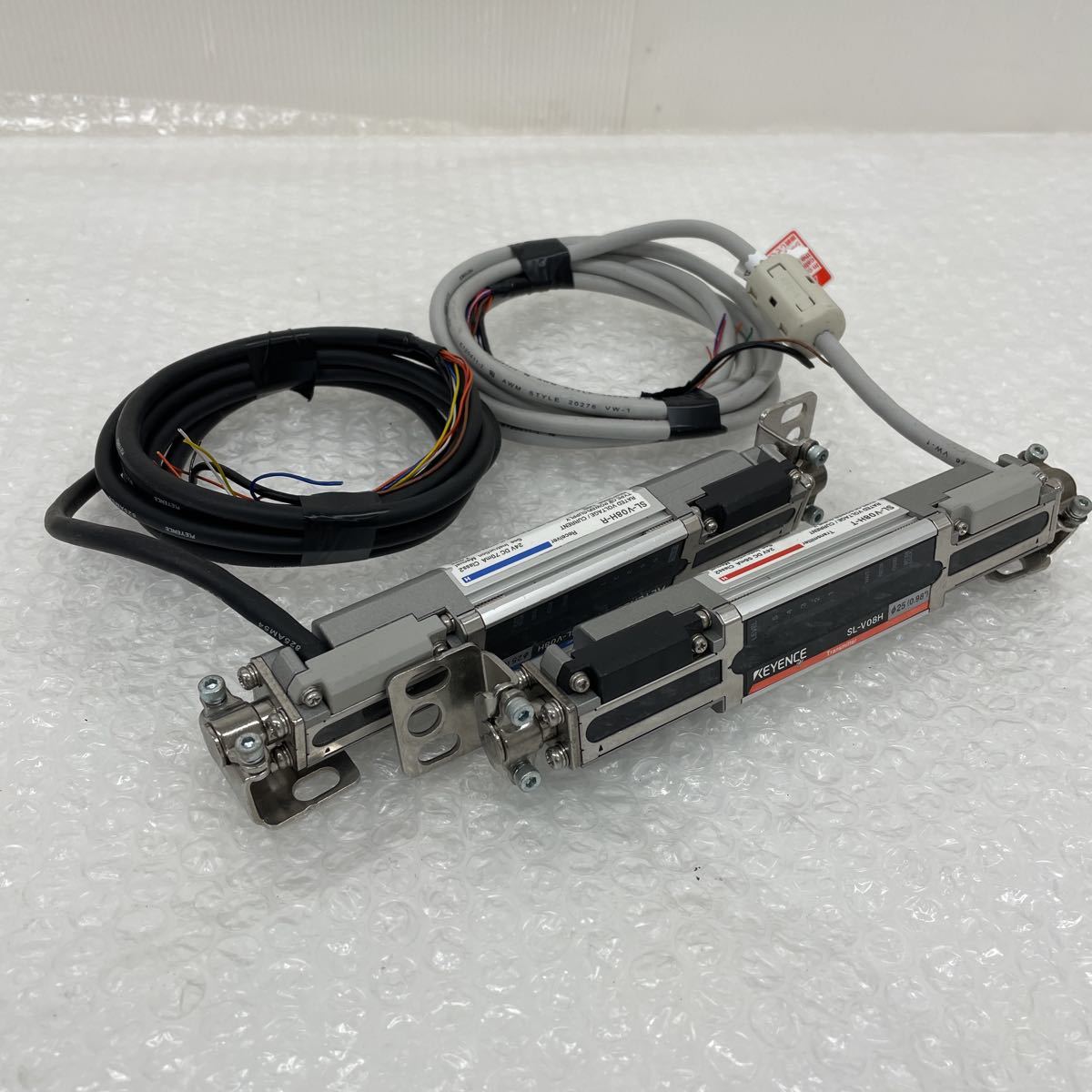 【新品】★新品★ KEYENCE GL-RB21 デッドスペースレス金具 セーフティライトカーテン 複数有 の落札情報詳細| ヤフオク落札価格 ...