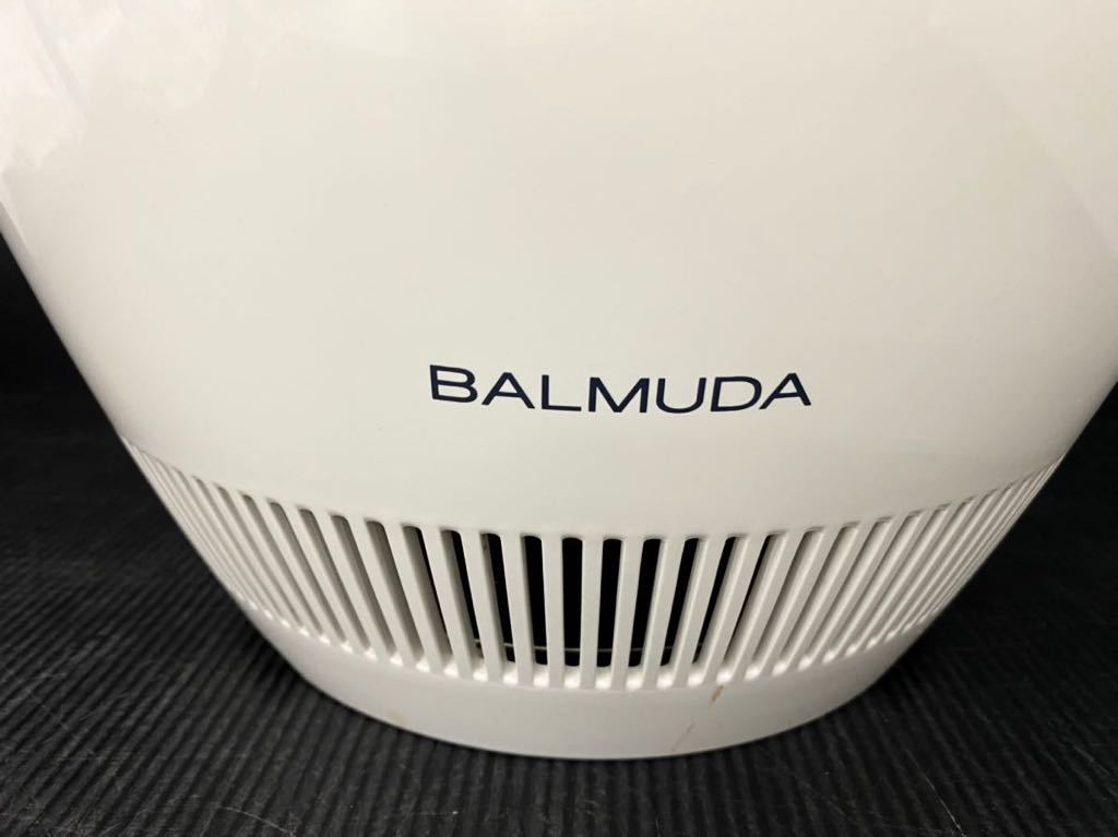 バルミューダ 気化式加湿器 ERN-1000SD-WK 「 BALMUDA Rain」2014 加湿器 