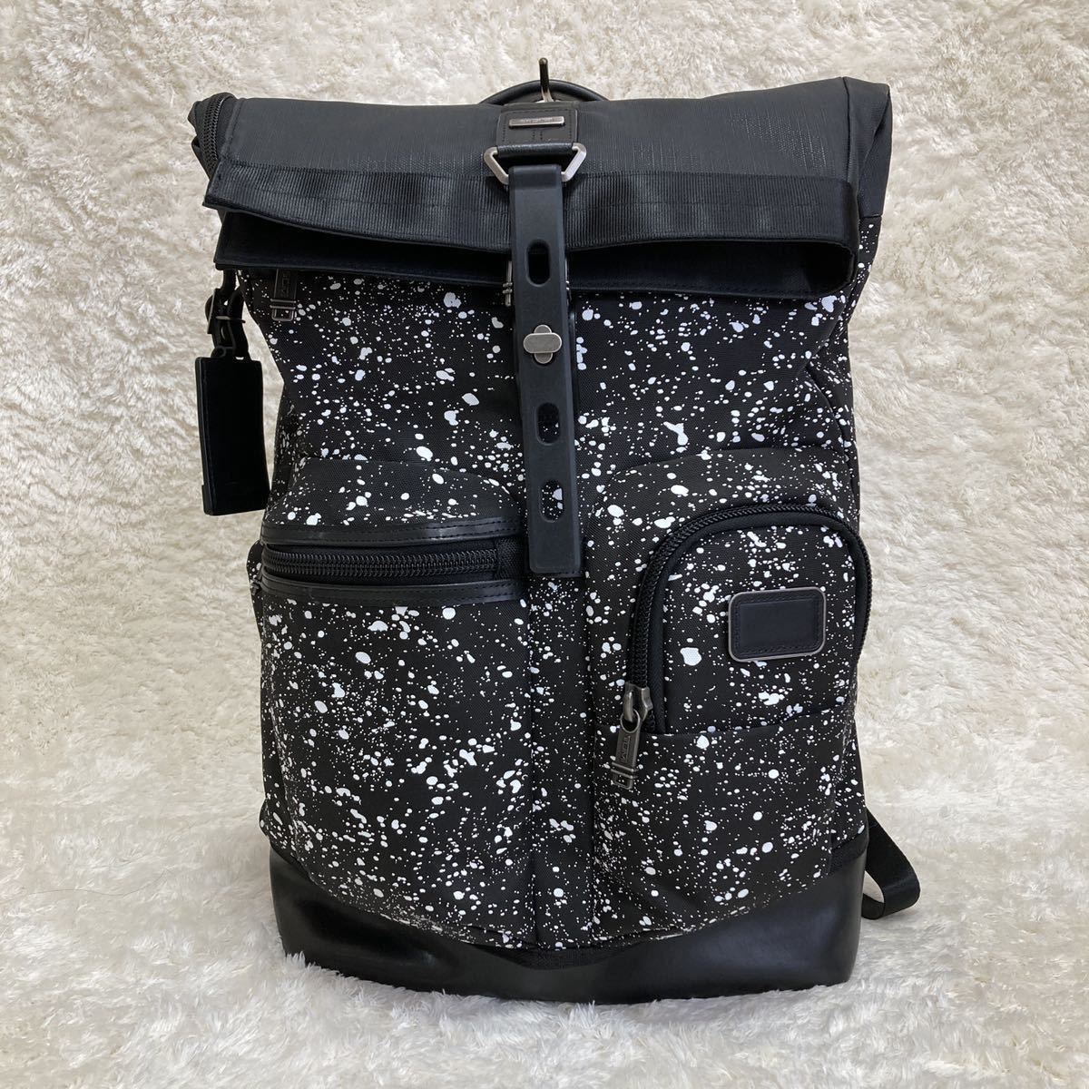 希少美品✨トゥミルークトップバックパック深イイ話福山雅治衣装モデル