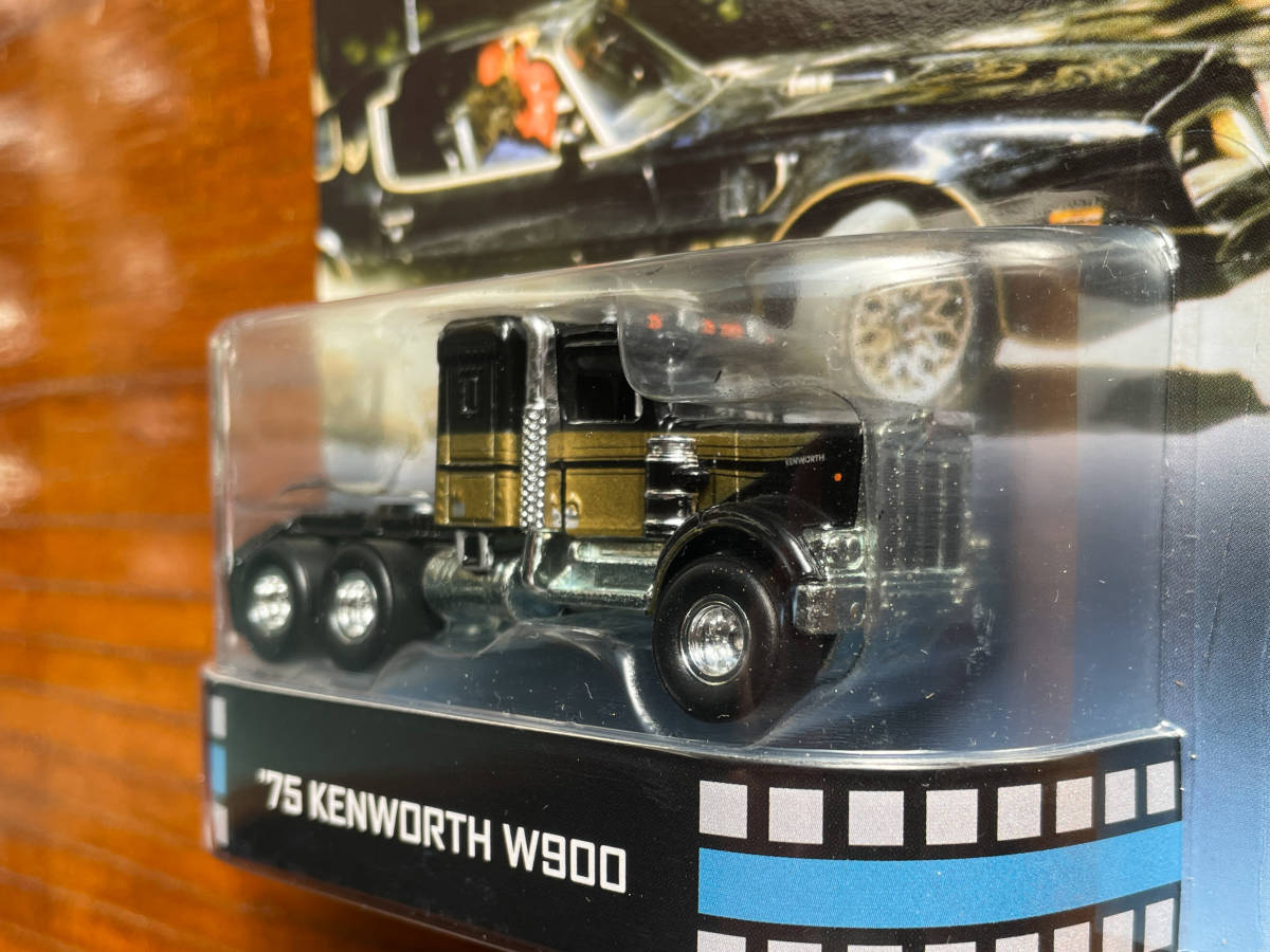 未使用】Hot Wheels 2013 Retro Entertainment SMOKEY AND THE BUNDIT