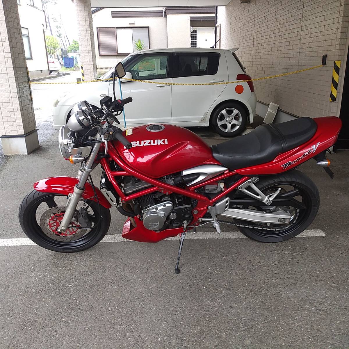 バンディット250 アンダーカウル 楽天市場】バンディット250用 アンダーカウル！新品【国内
