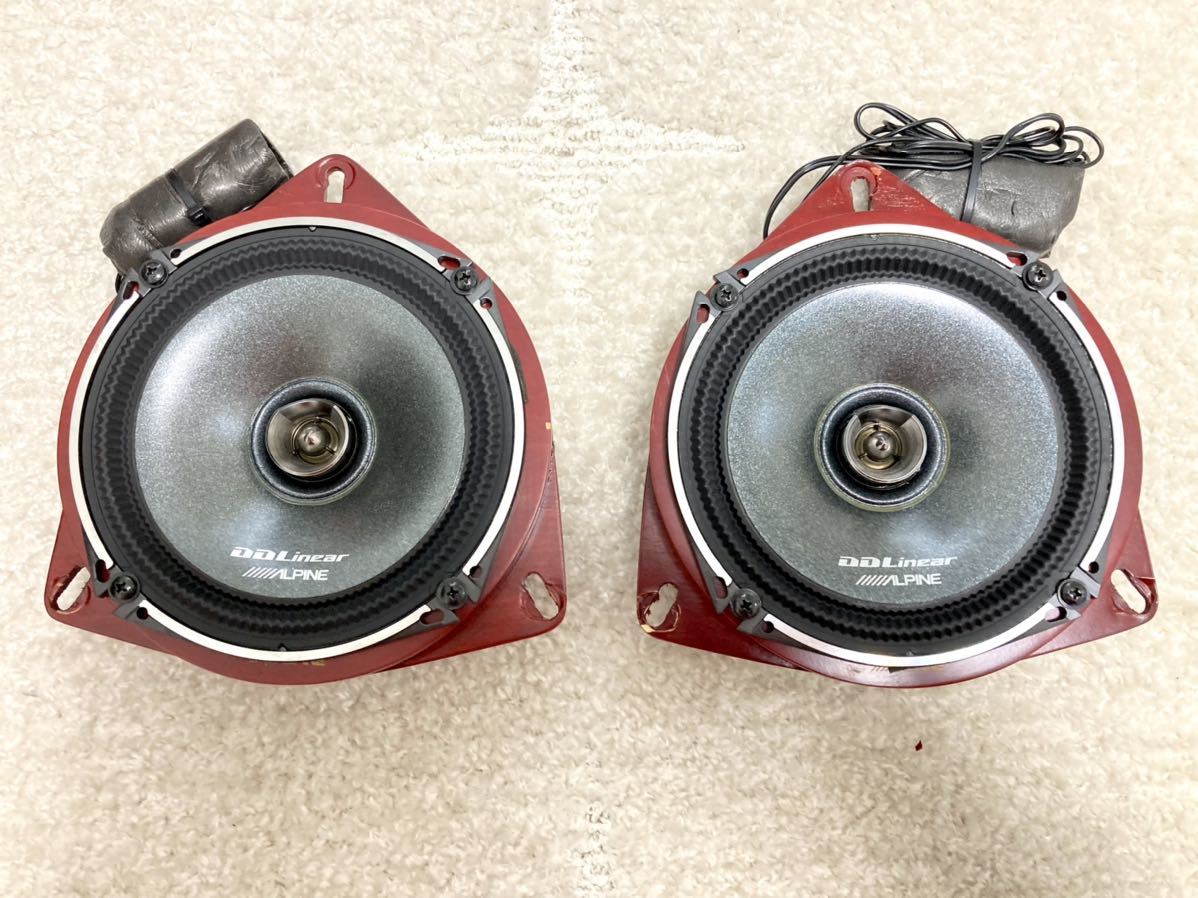 アルパインDDL-RT17S+DDL-Rt17C +シッター アルパインDDL-RT17S+DDL