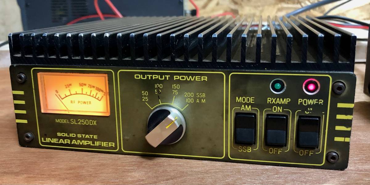 動作未確認ジャンクで 東京ハイパワー Hi Power Hl 62vsx Tokyo リニアアンプ 品質満点 Tokyo