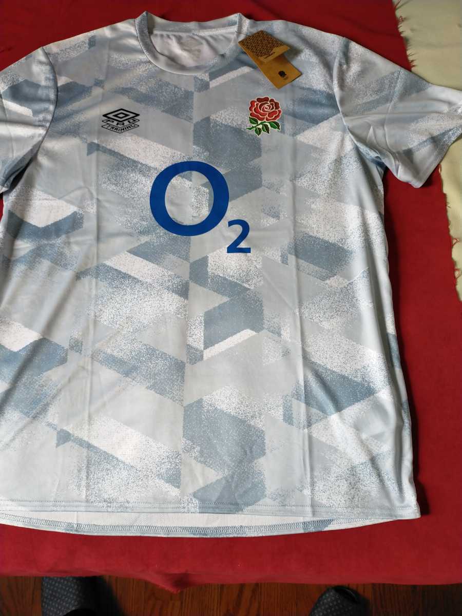 BLK 日野レッドドルフィンズ 支給品 L/Sプラクティスシャツ 5XL 練習着