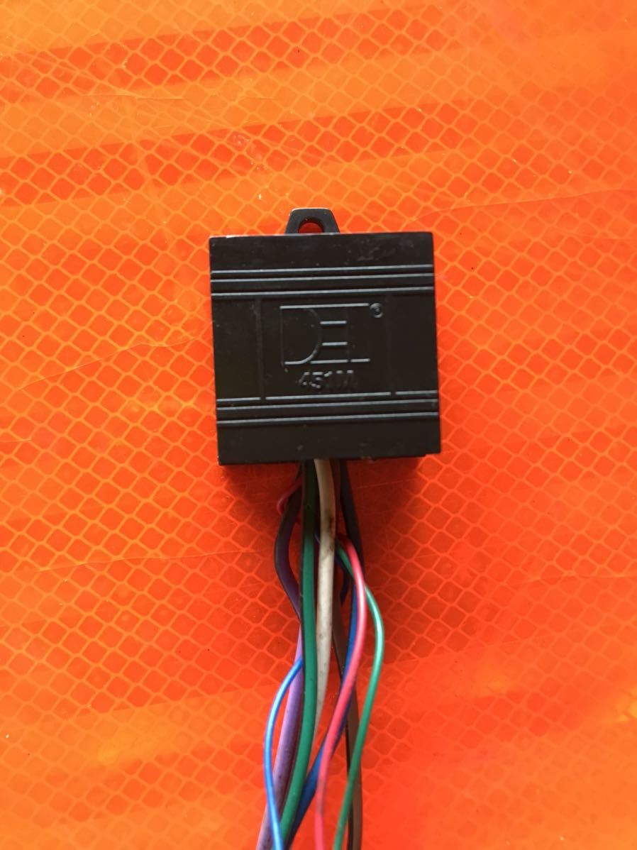 【やや傷や汚れあり】DEI 451M ドアロックリレー VIPER CLIFFORD バイパーの落札情報詳細 ヤフオク落札