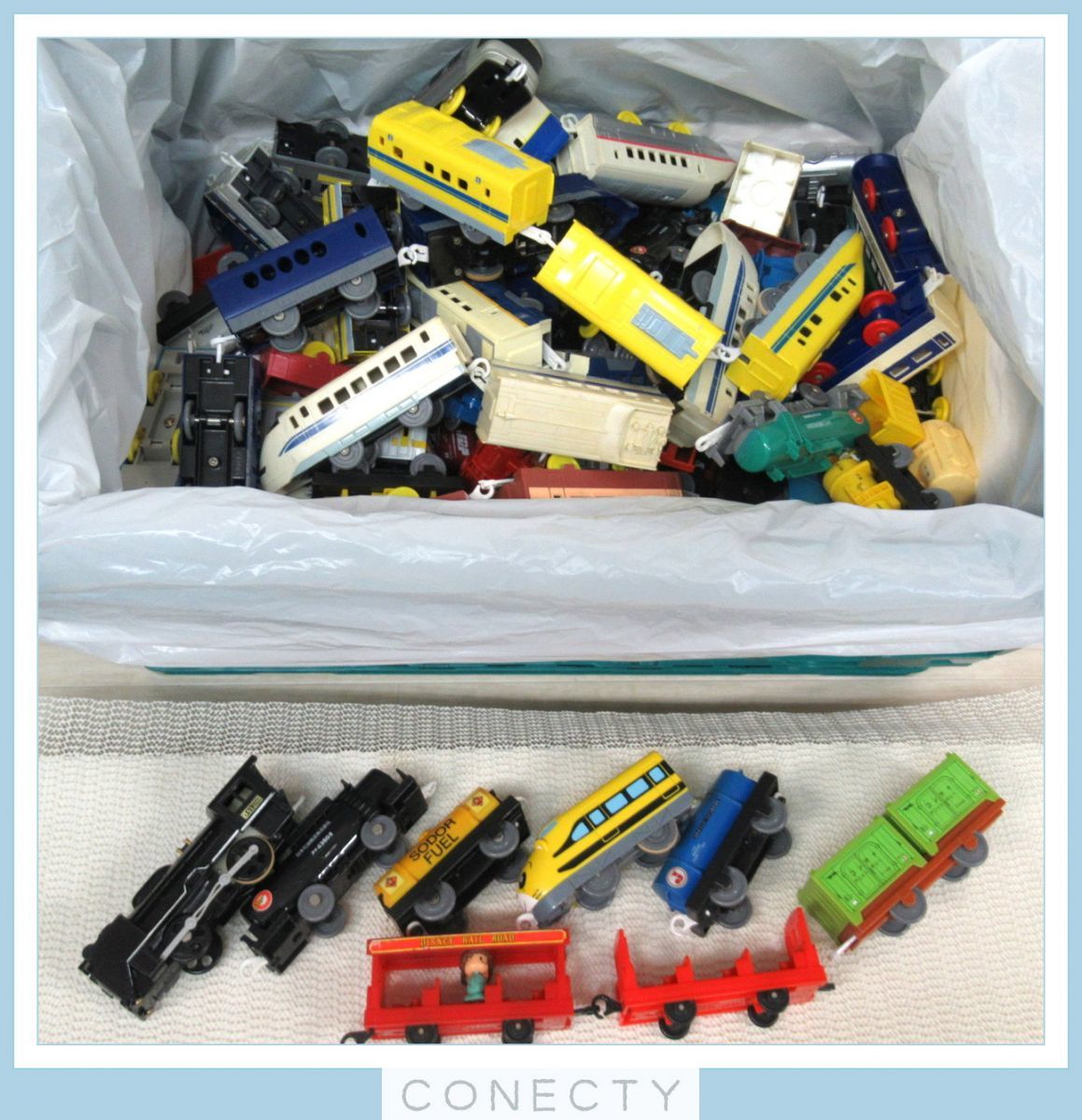 プラレールまとめて そそら 