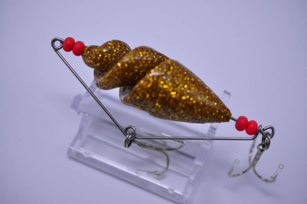 新品未使用】モリタプロダクツ・ガウディ【オールドルアー】 【公式通販】