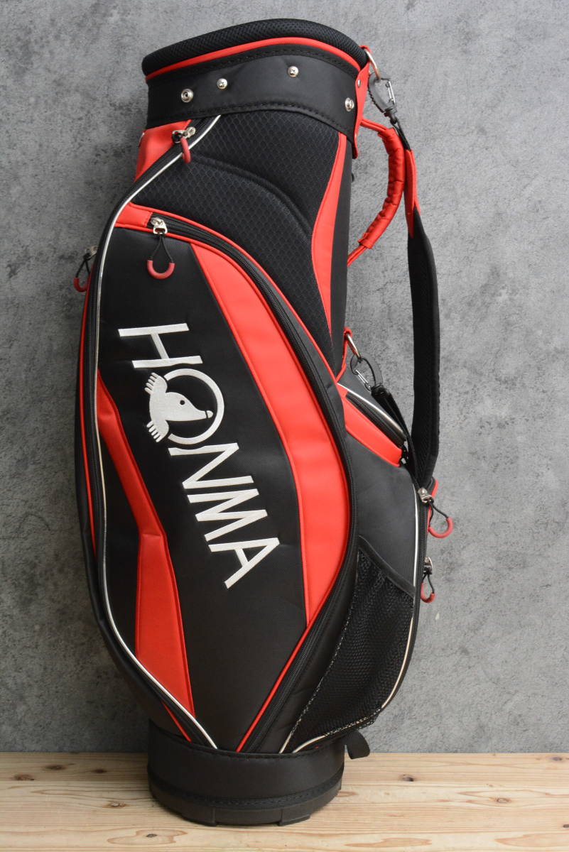 やや傷や汚れあり】☆売切り☆【人気モデル】ホンマ HONMA コンパクト