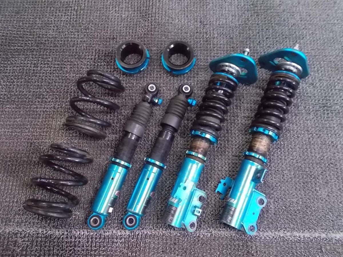 イデアル IDEAL トゥルーヴァ 車高調 リア抜けあり タント カスタム