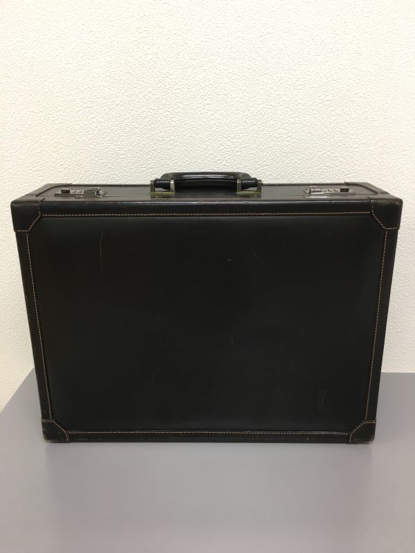 273：ダンヒルアタッシュケース バッグ
