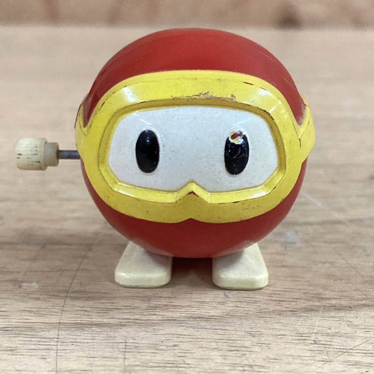ゼンマイプーカ　ナムコ　ディグダグ　　昭和レトロ　当時物　ファミコン ゼンマイプーカ ナムコ ディグダグ 昭和レトロ 当時物