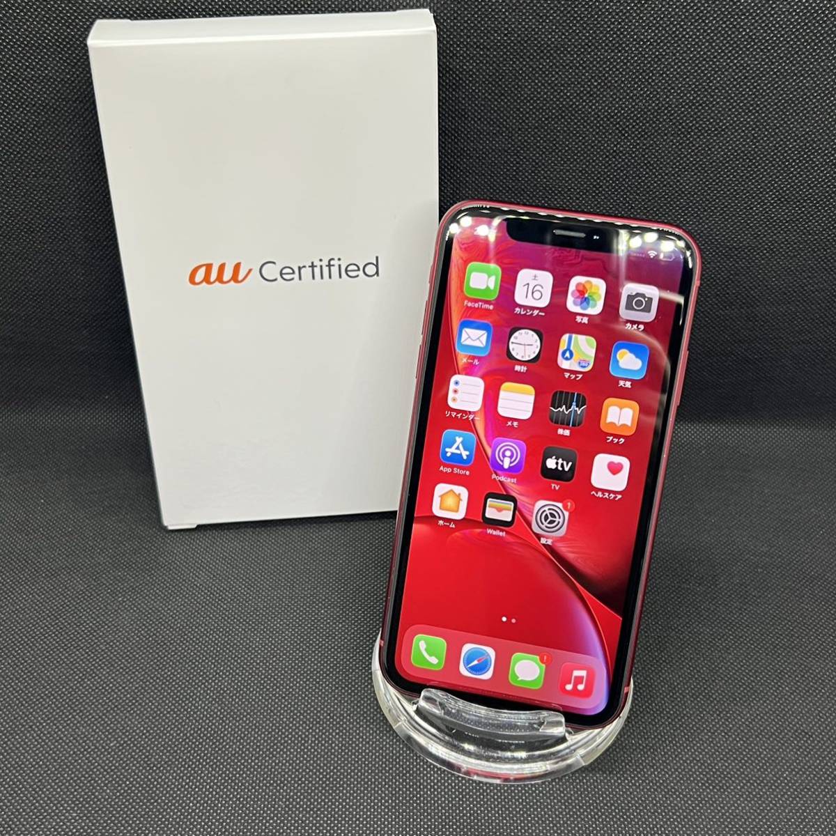 とと様専用 iPhone XR White 128 GB SIMフリー モリ様専用】iPhoneXR 本体