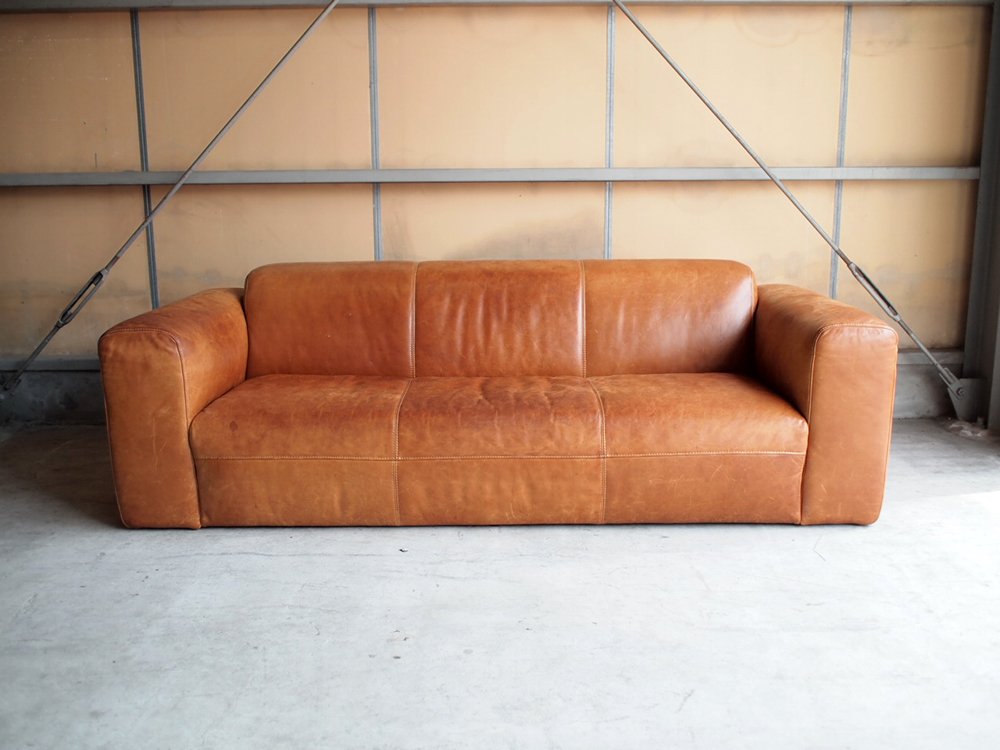 CRASH GATE tabu クラッシュゲート タブー ベンチ スツール 本革 CRASH GATE(クラッシュゲート)/tabu Leather Works(タブレザー