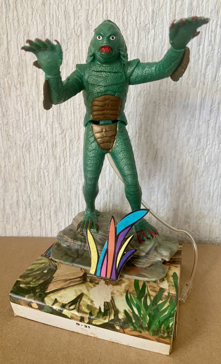 1970年代 半魚人 アクアリウム用品 1970年代 半魚人 アクアリウム用品
