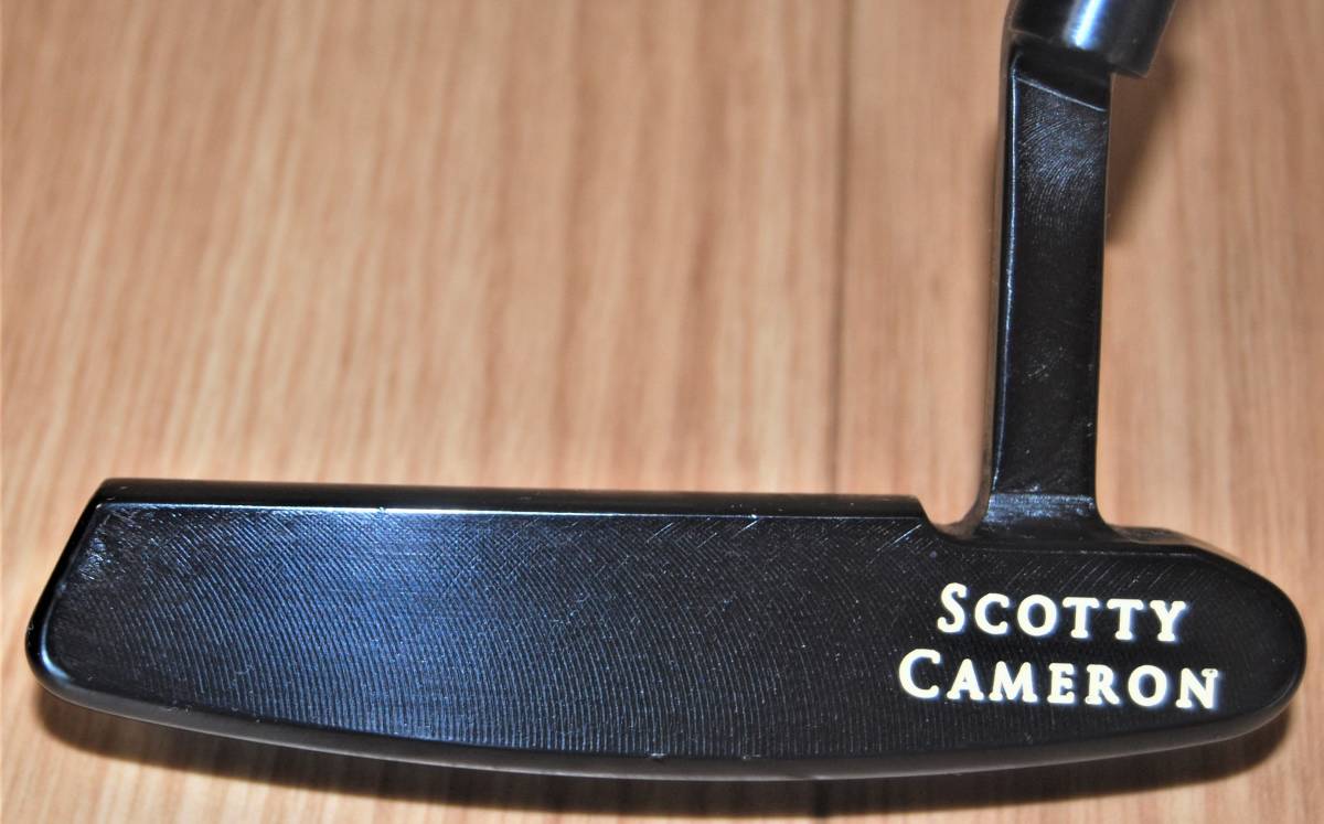 0 スコッティキャメロン SCOTTY 2026年最新Yahoo!オークション