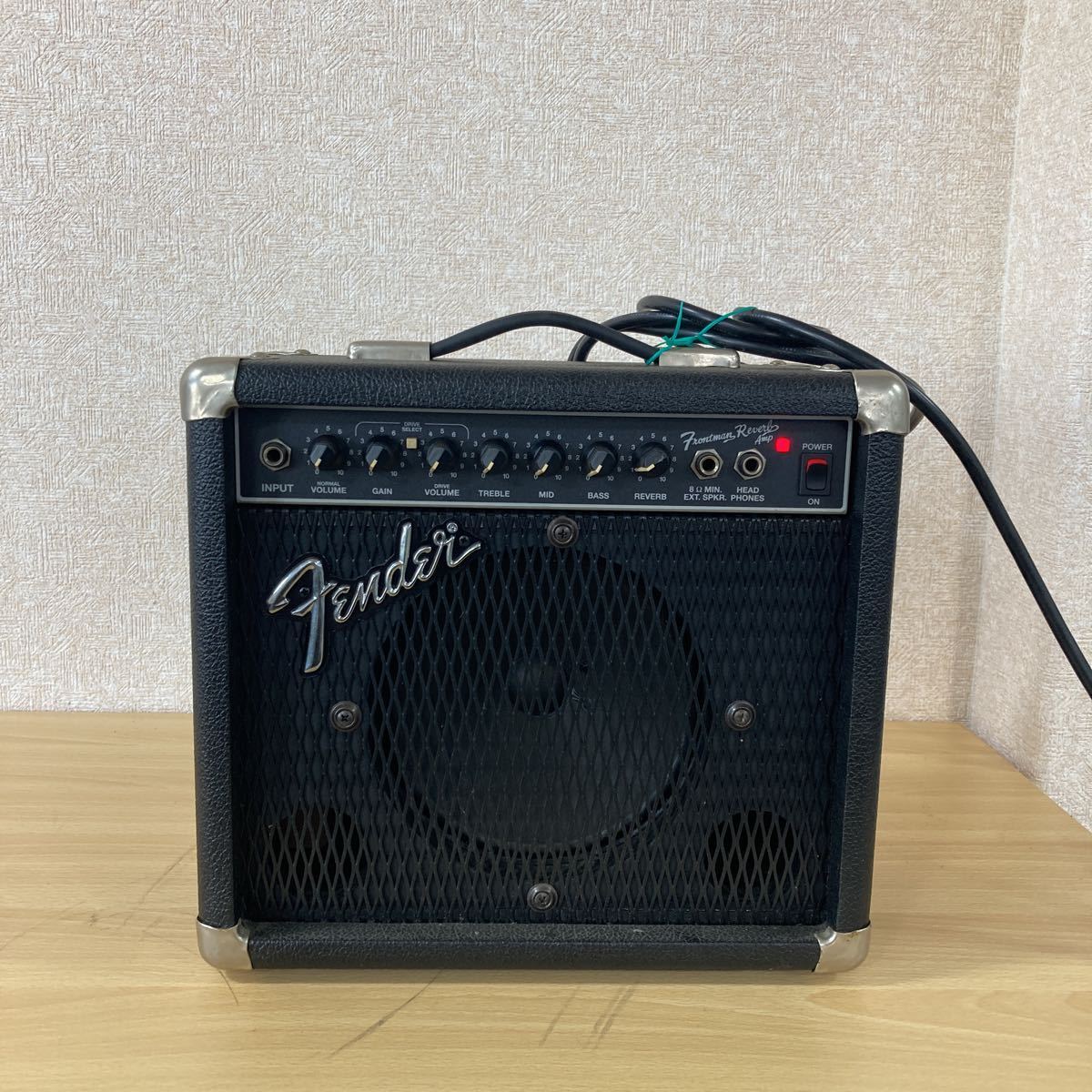 【やや傷や汚れあり】Fender フェンダー FENDER MUSICAL INSTRUMENTS CORP., CORONA