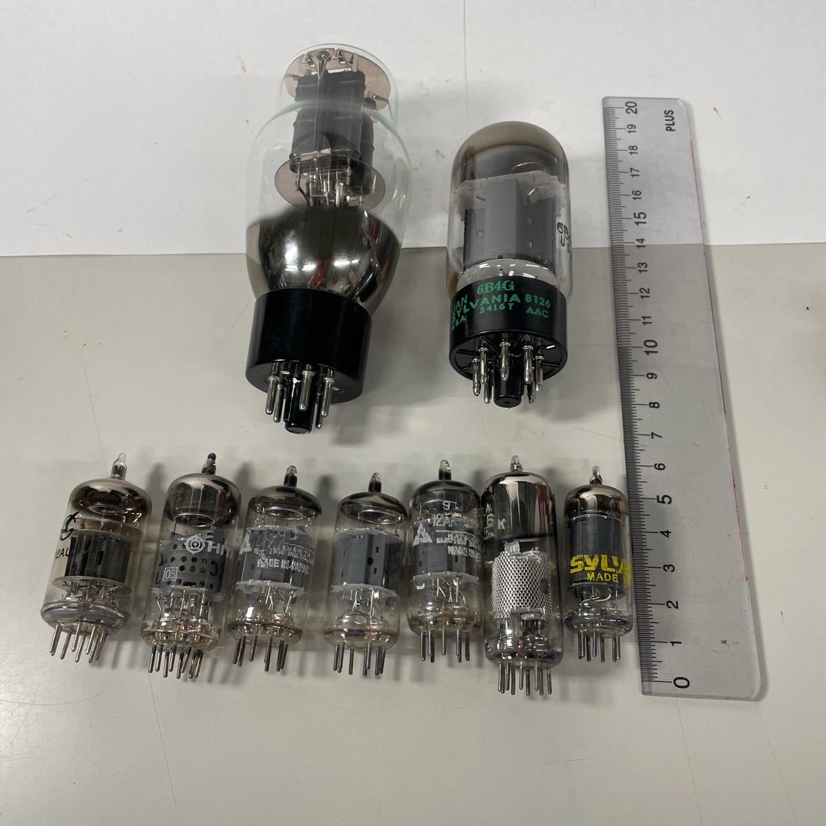 真空管 松下 7189 5本 真空管 松下 7189 5本