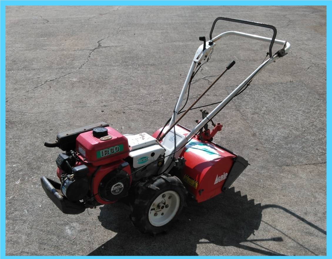 アグリップ 刈払機 Bz261h その１ ギヤケース ベベルギヤ 登場 Bz261h