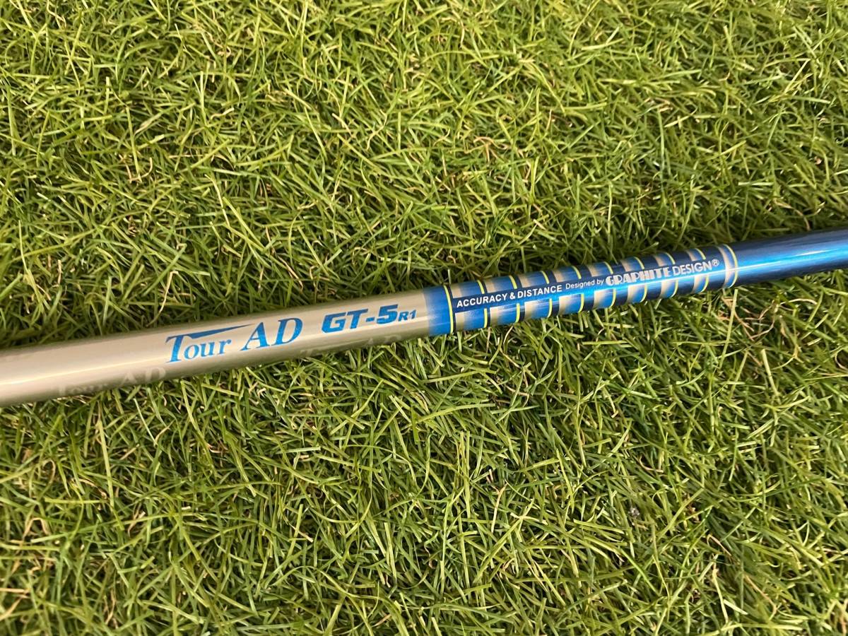 Adaptateur Shaft Graphite Design Tour AD GT-5 R1 – Pour Driver Callaway 44" – Occasion