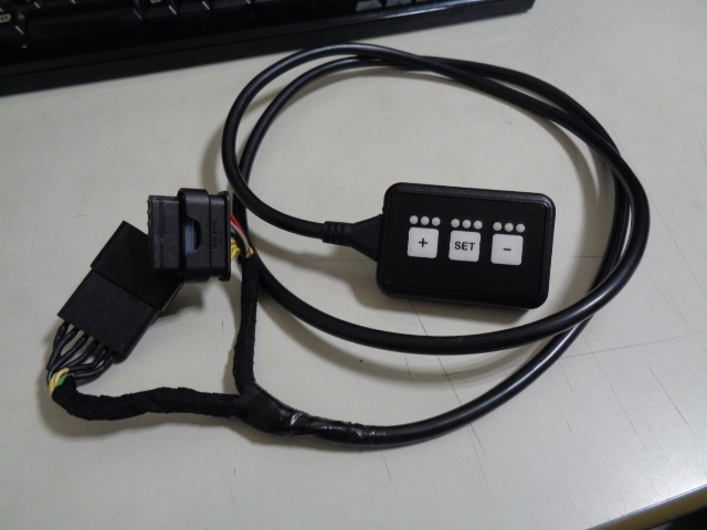 PPT3 スロットルコントローラー Aクラス W176 Bクラス W246 Cクラス