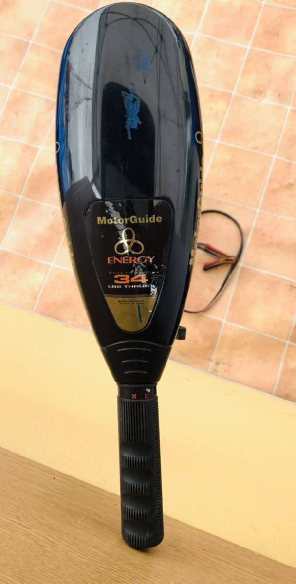 MotorGuide 55LBS THRUST モーターガイド（モーターガイド MOTOR GUIDE 