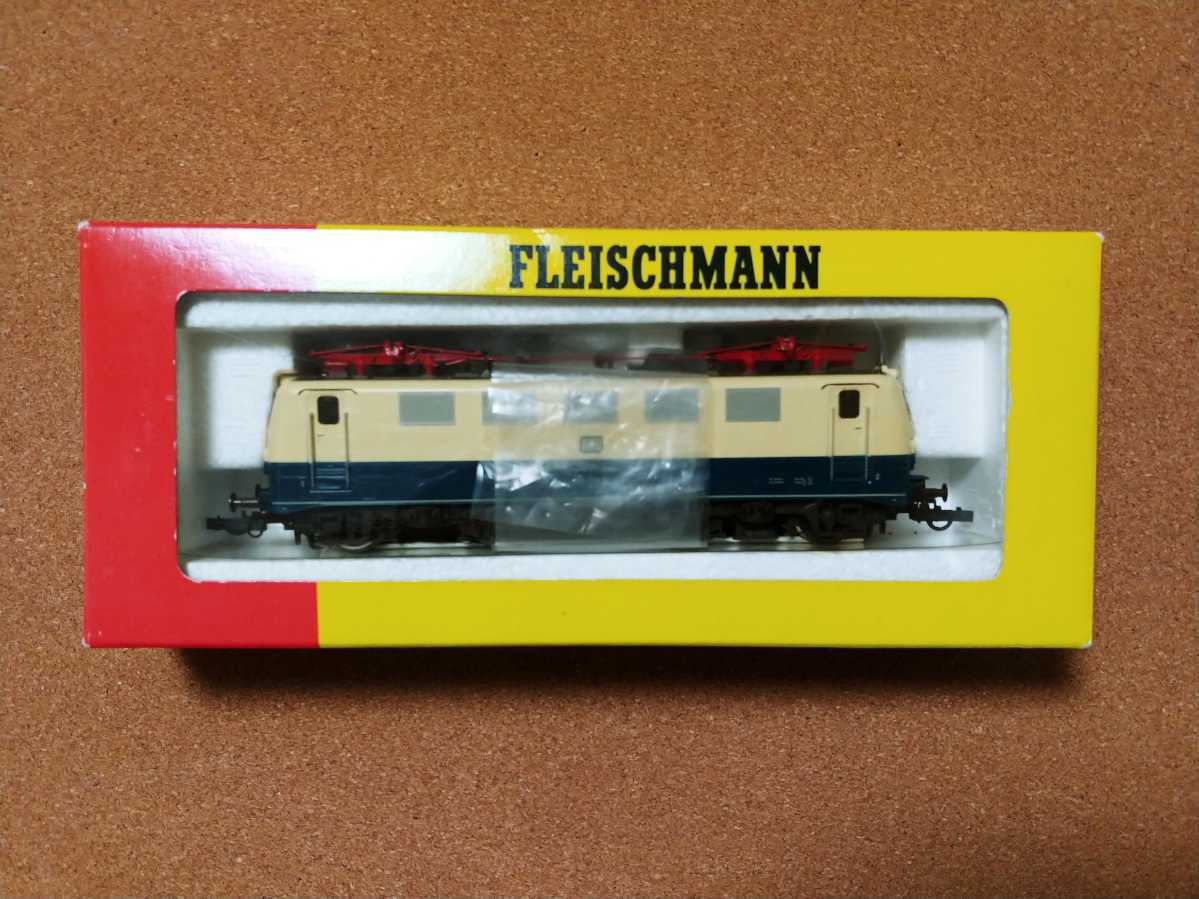 フライシュマン・ドイツDB  103型 電気機関車 FLEISCHMANN HO DB BR103 ドイツ鉄道 103型電気機関車