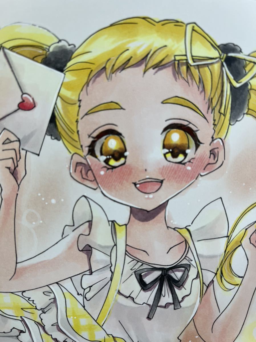 Yesプリキュア5「春日野うらら」/抱き枕カバー