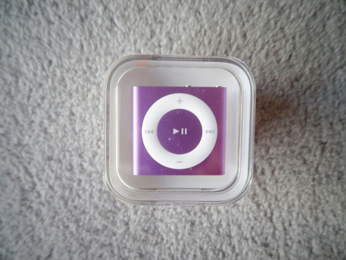 iPodshuffle