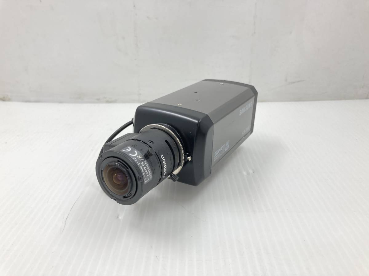 サムスン SCO - 2080R IR ブレットセキュリティカメラ デイ/ナイト Samsung SCO-2080R IR Bullet Security Camera