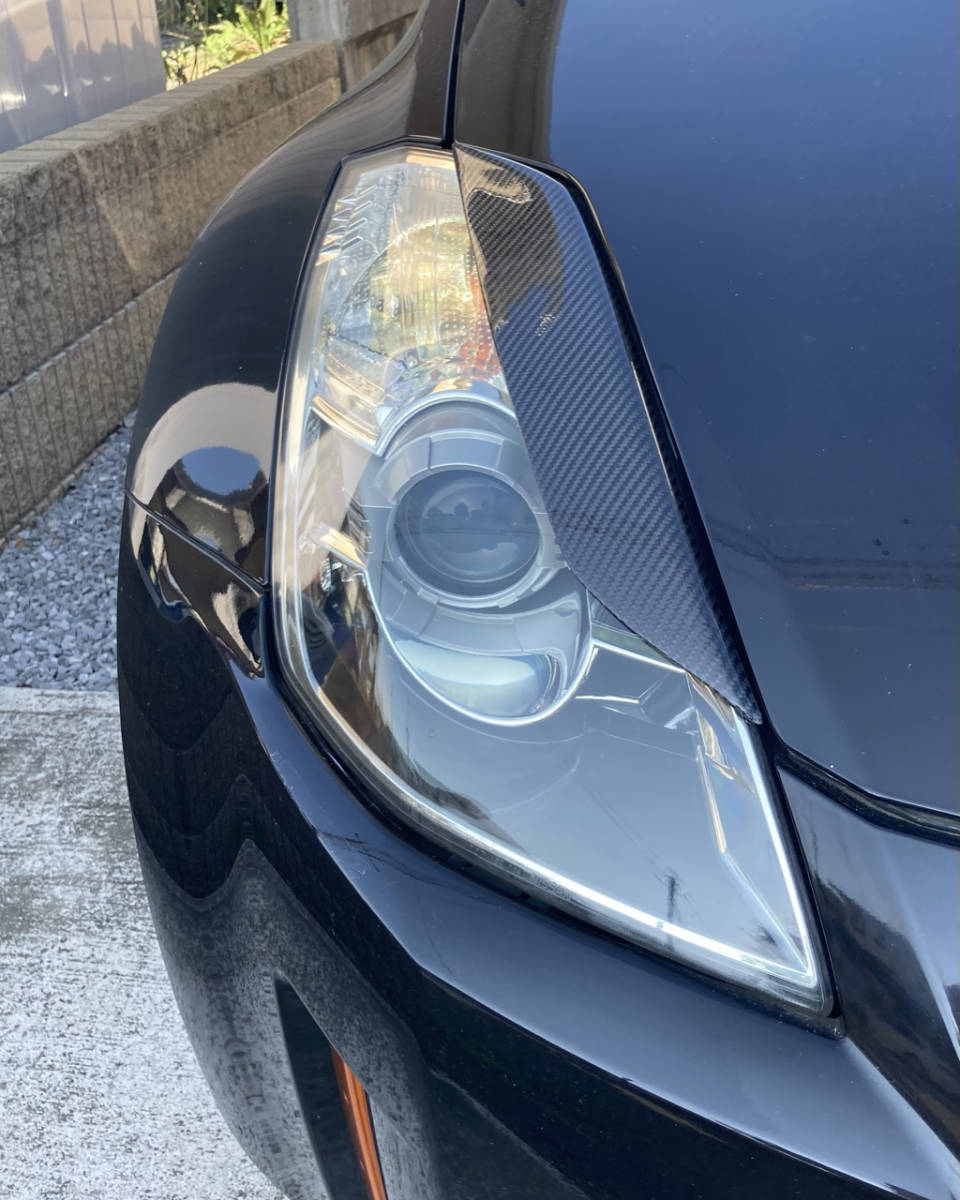 G.翡翠 Z33 フェアレディZ typeⅠアイライン (QX1特注 G.翡翠 Z33 フェアレディZ typeⅠアイライン (QX1特注 - メルカリ