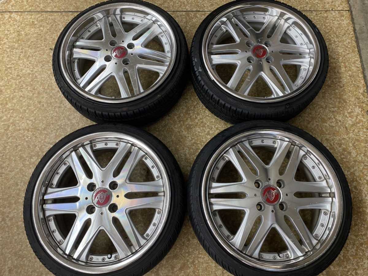 16インチ SSRヴィエナノーブル SSRヴィエナノーブル16インチ5.5j - メルカリ