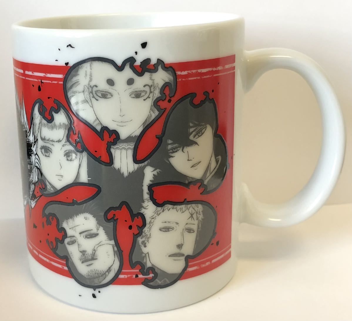 Amazon.co.jp: ブラッククローバー 原画風クリアファイル ジャンプ