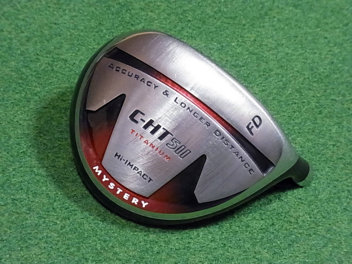 ミステリー(MYSTERY) CHT411 5W 18° フェアウェイウッド