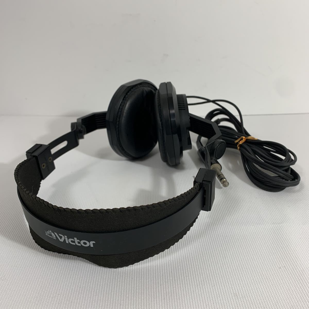 Victor ステレオヘッドホン STH-2 昭和レトロ 昭和レトロ] 日本