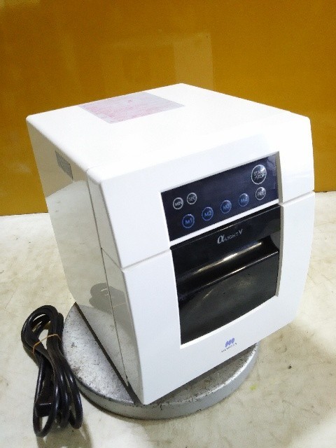 歯科技工 モリタアルファライトⅡ　光重合器 光重合機アルファライト2